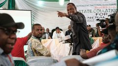 Election observers have reported instances of vote-buying, intimidation and violence