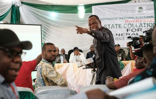 Election observers have reported instances of vote-buying, intimidation and violence