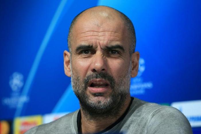 Old Trafford OK - Manchester City manager Pep Guardiola