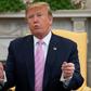 US President Donald Trump says he doesn't plan to bring back the policy of separating children from parents accused of crossing the US-Mexican border illegally -- but he says the tough tactic works