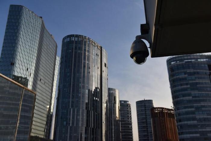 Beijing wants to become the world leader in the AI industry, but there are concerns that new technology is being used for heavy surveillance