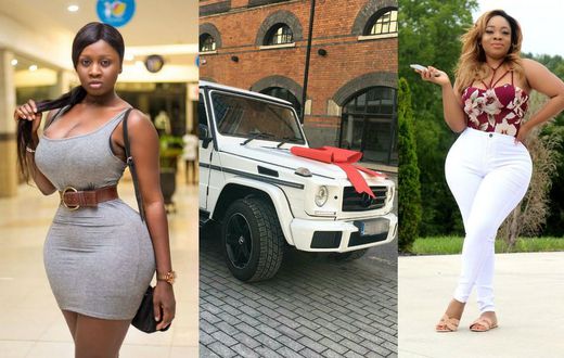 Princess Shyngle and Moesha