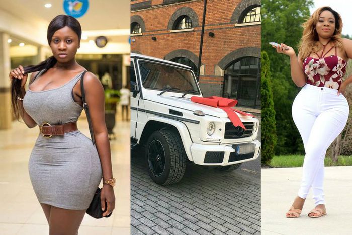 Princess Shyngle and Moesha