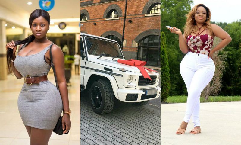 Princess Shyngle and Moesha
