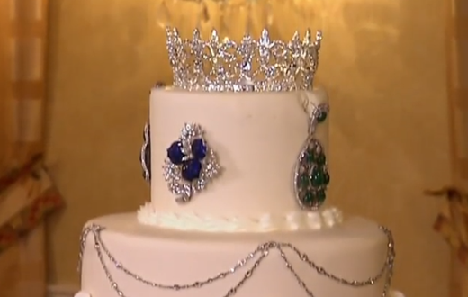 30 million cake