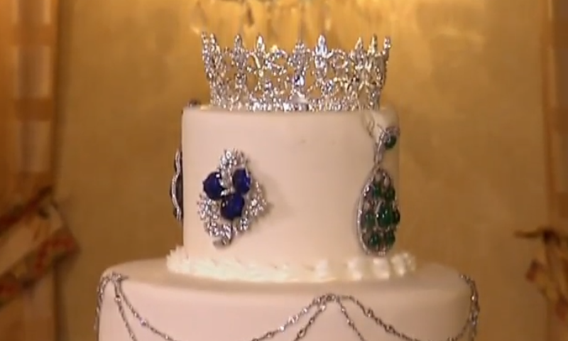 30 million cake