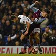 Aston Villa's Jack Grealish was attacked by a Birmingham fan during their Championship clash