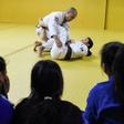 Filipina martial arts star Meggie Ochoa is teaching self-defence to victims of sexual abuse in a bid to give them tools to better recover from such trauma, but also to better protect themselves in the future