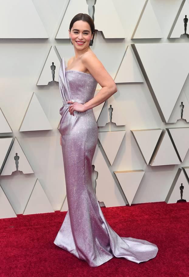 Emilia Clarke