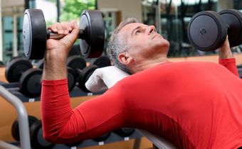 7 Secrets to Staying Fit After 40