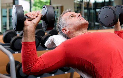 7 Secrets to Staying Fit After 40