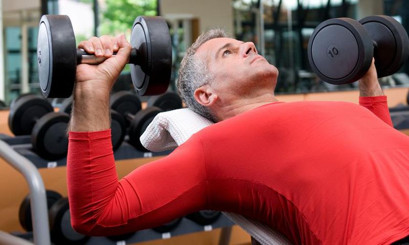 7 Secrets to Staying Fit After 40