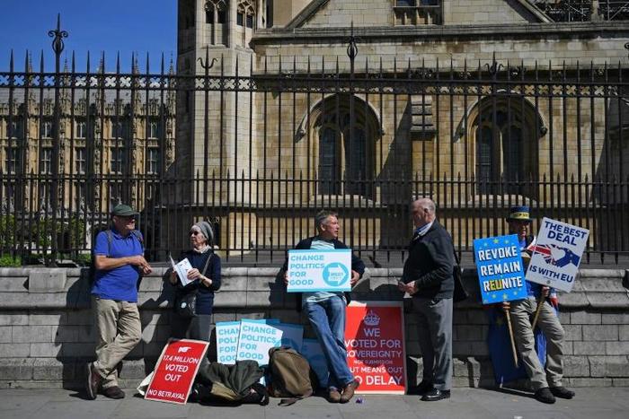 British MPs have already rejected Prime Minister Theresa May's Brexit deal three times
