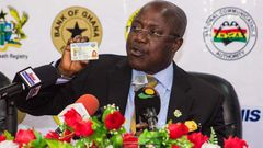Ghanaians could travel to EU countries with Ghana Card – NIA boss