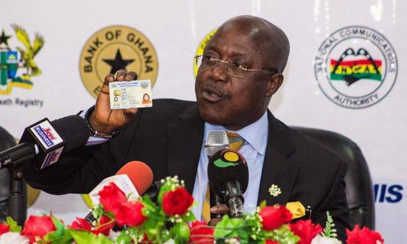 Ghanaians could travel to EU countries with Ghana Card – NIA boss