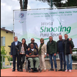 Ivor Greenstreet represents Ghana in international Para shooting competition