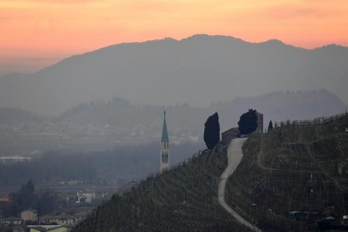 Some 120 million bottles of Prosecco are exported from Italy each year to the United Kingdom