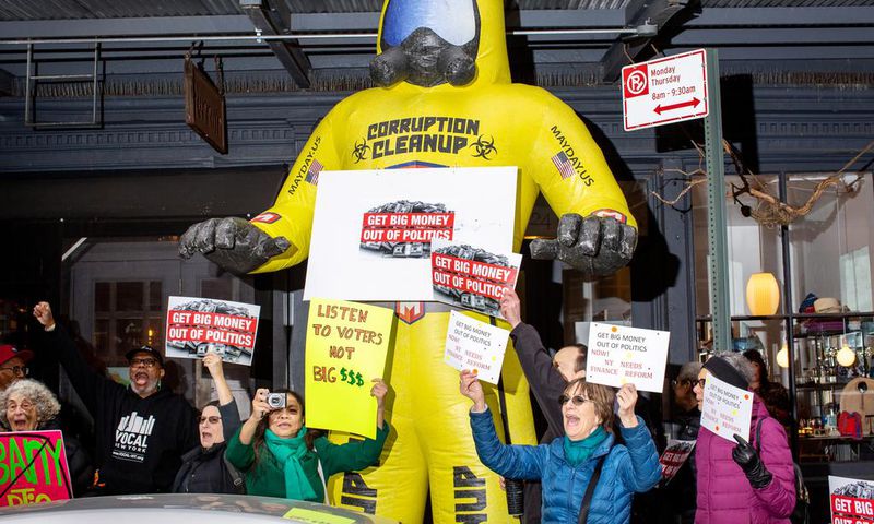 Progressive Push Exposes Racial Rift Among New York Democrats