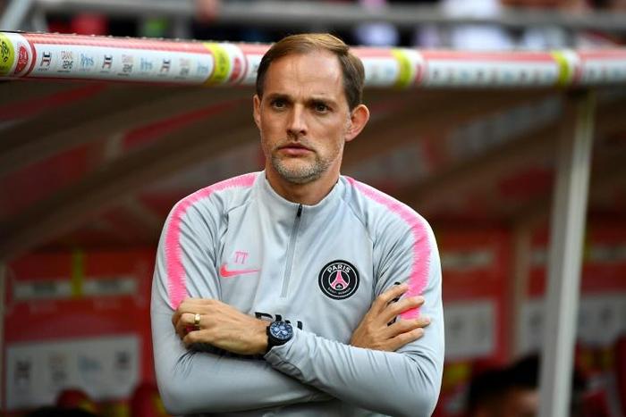Thomas Tuchel in surprise new PSG deal