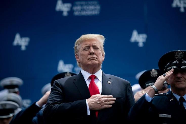 US President Donald Trump says Britain should go for a no-deal Brexit and refuse to pay the "divorce bill"