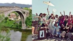 Woman marries bridge after falling in love with it