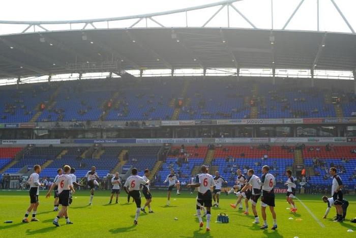 Bolton Wanderers have entered administration after being relegated to League One