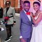 A Plus, Akosua Vee and their daughter