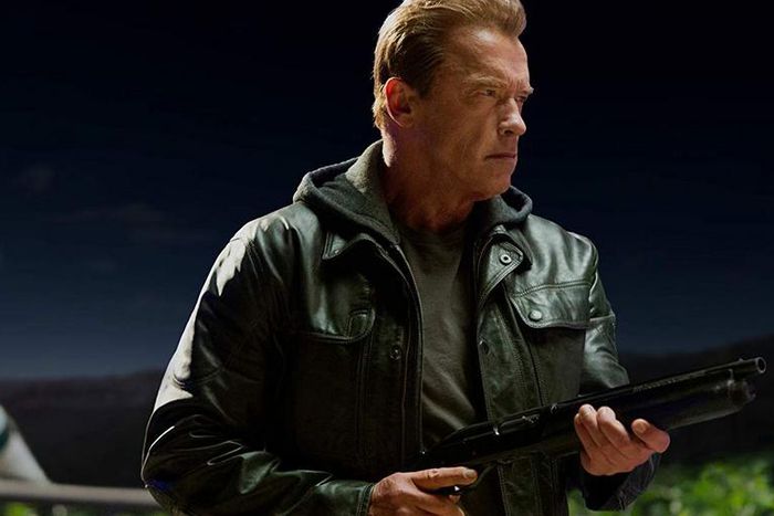 Arnold Says James Cameron Involved in Terminator 6