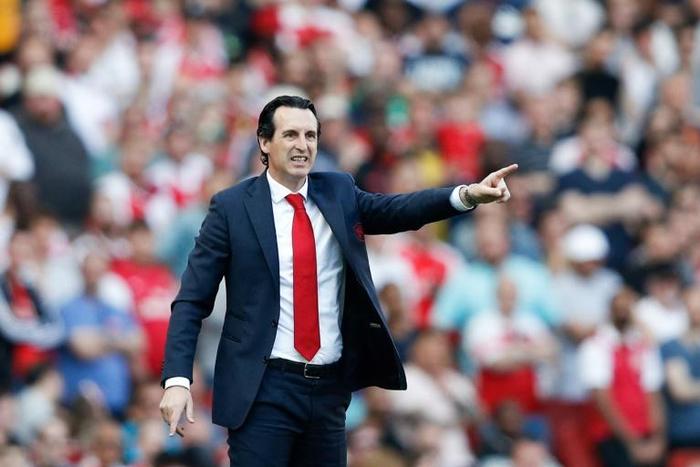 Defensive woes - Arsenal manager Unai Emery