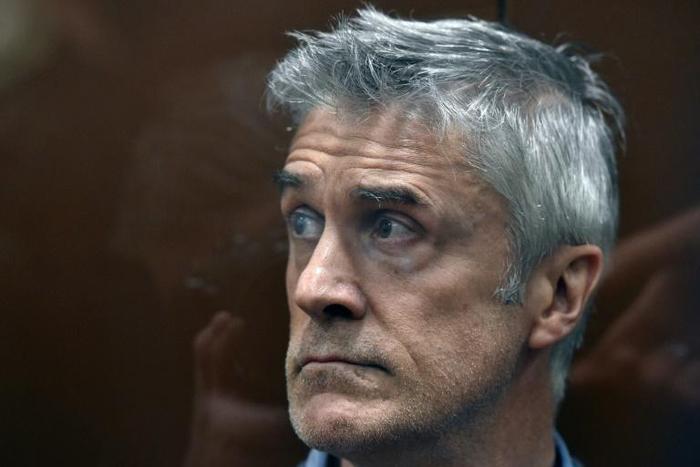 Major US investor Michael Calvey was arrested in Moscow at the weekend on fraud claims, charges he says were fabricated for use in a shareholder battle