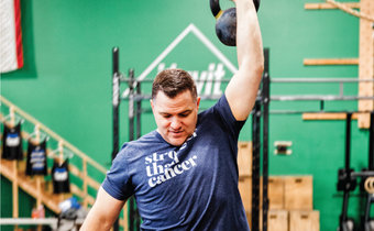 My Doctor Says Working Out Helped Me Fight Cancer