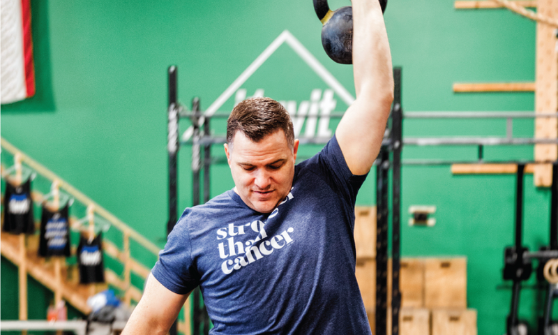 My Doctor Says Working Out Helped Me Fight Cancer