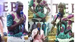Prophet Oduro wears panties in church to show women how to ‘hypnotise’ men