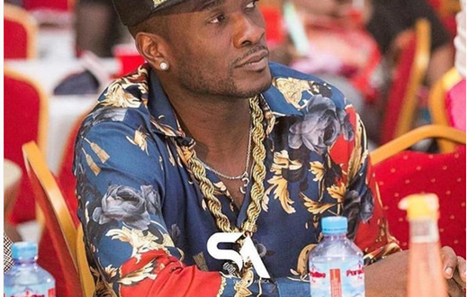 Asamoah Gyan