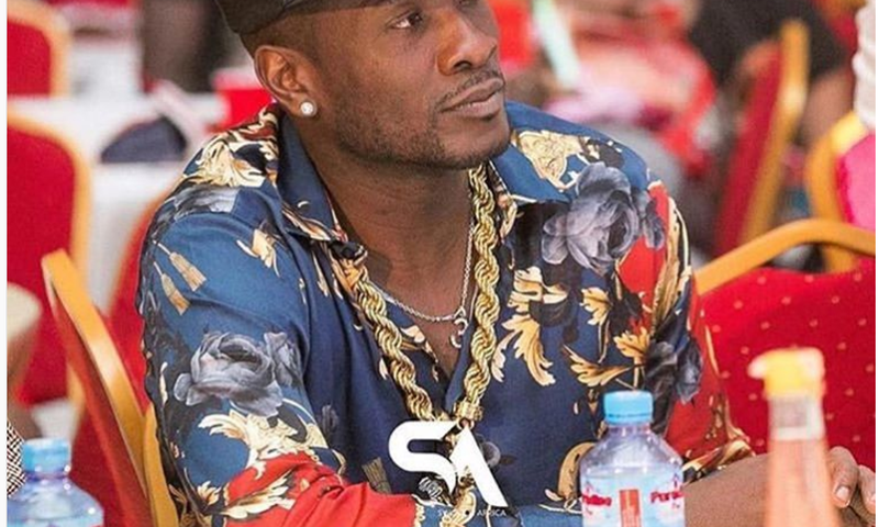Asamoah Gyan