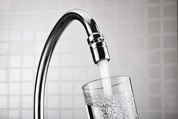 water