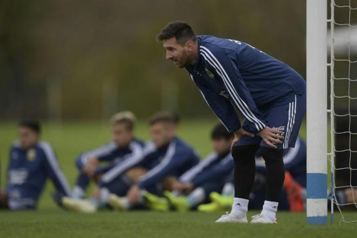 Lionel Messi has failed to replicate with Argentina his success with Barcelona