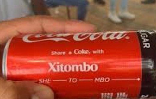 Coca-Cola in trouble for naming a can of drink after female sex organ