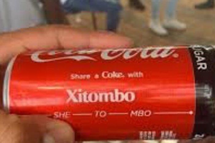 Coca-Cola in trouble for naming a can of drink after female sex organ