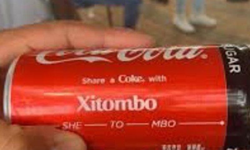 Coca-Cola in trouble for naming a can of drink after female sex organ