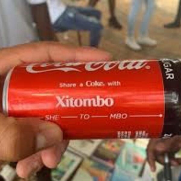 Coca-Cola in trouble for naming a can of drink after female sex organ