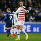United States women's football star Carli Lloyd was among those wearing an iconic woman's name on her jersey in Saturday's game against England