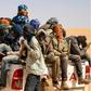 Death from thirst or heat is a major peril for migrants seeking to cross the Sahara to reach Libya