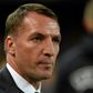 Brendan Rodgers says his priority is to guide Celtic to a third successive league title under his charge and not the vacancy at Premier League strugglers Leicester City