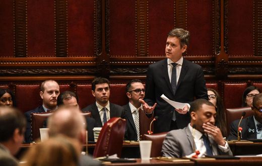 N.Y. Lawmakers Move Closer to Allowing Release of Trump's State Return