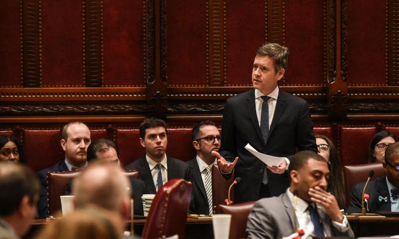 N.Y. Lawmakers Move Closer to Allowing Release of Trump's State Return