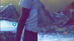 Man visits his friend’s home and meets his girlfriend there