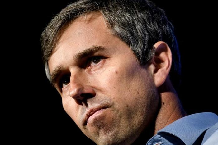 In a Facebook video, Beto O'Rourke, a Democratic 2020 US presidential hopeful, likened President Donald Trump's comments about immigrants to those heard during Germany's Third Reich