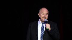 Louis CK's jokes aren't for sharing
