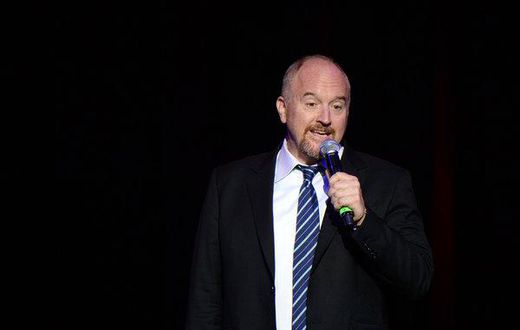 Louis CK's jokes aren't for sharing